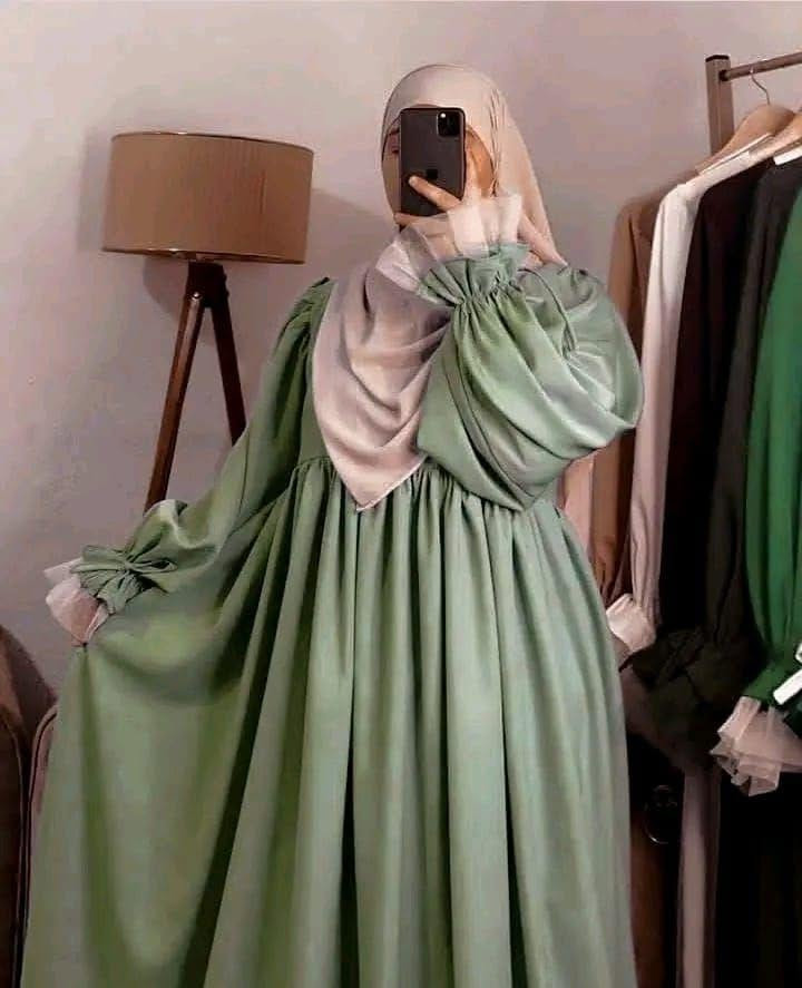 😍 واو، العرض رائع! 🥰
👑 عباية أميرة 👑
💥 بأقل عدد 3 قطع فقط بـ 90 درهم للقطعة 💥
إذا كنتِ كتقلبي على الأناقة والتميز بثمن مناسب، فهذا العرض معمولة ليكِ! ✨
🌸 عباية أنيقة بقماش كريب روزا ممتاز 🌸 خفيفة ومريحة فاللبسة 🌸 مناسبة للخدمة، الخرجات والمناسبات 🌸 ستايل راقي كيزيدك أناقة ملكية
📏 المقاسات المتوفرة: S - M - L - XL - XXL - XXXL - 4XL
🎨 تقدري تخلطي بين الموديلات والألوان وحتى المقاسات بكل حرية.
📩 تواصلي معايا فالبريفي، نعطيك رقم الهاتف ونعاونك تختاري الموديل واللون لي مناسب ليك.
🚚 التوصيل متوفر لجميع المدن المغربية 💵 الدفع عند الاستلام مكناس, المغرب


**إذا كنت صاحب هذا الإعلان وتريد حذفه لأي سبب، رجاءا أرسل رسالة إلى الدعم الفني**