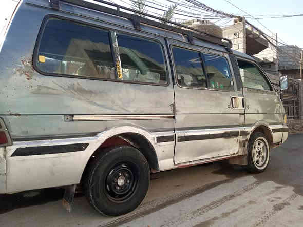 سلام عليكم
كيا بسته للبيع موديل ٩٤ سعر ٣٧ وبيه مجال رقم الهاتف 
***********
