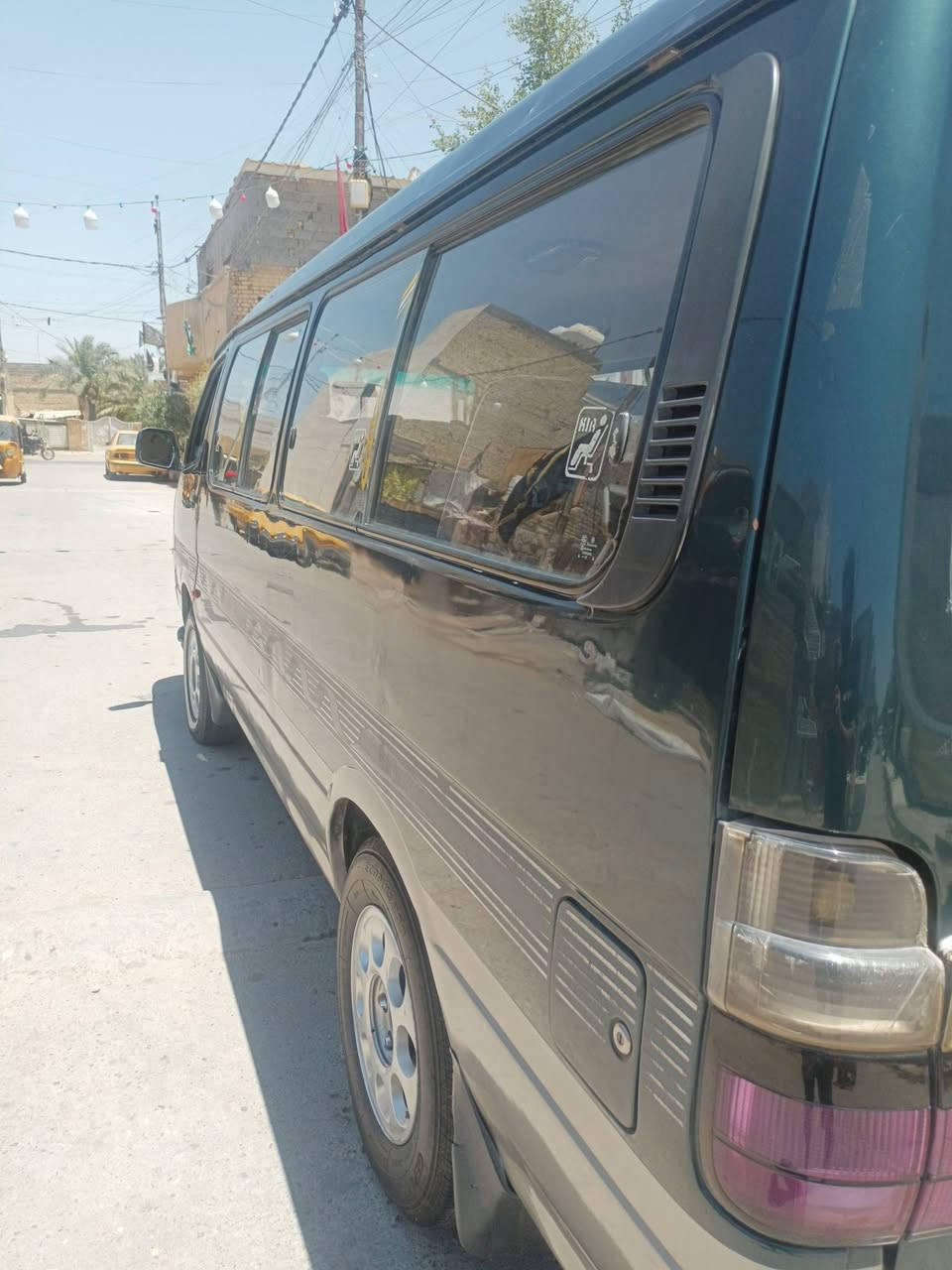 سلام عليكم سياره البيع بلارسن موديل 9رقم بابل بسمي تحويل ثاني يوم مكان بغداد سبع قصور شارع ابو علي مكينه ففتي وتماتيك سعر 60وبيه مجال قليل رقم ***********

