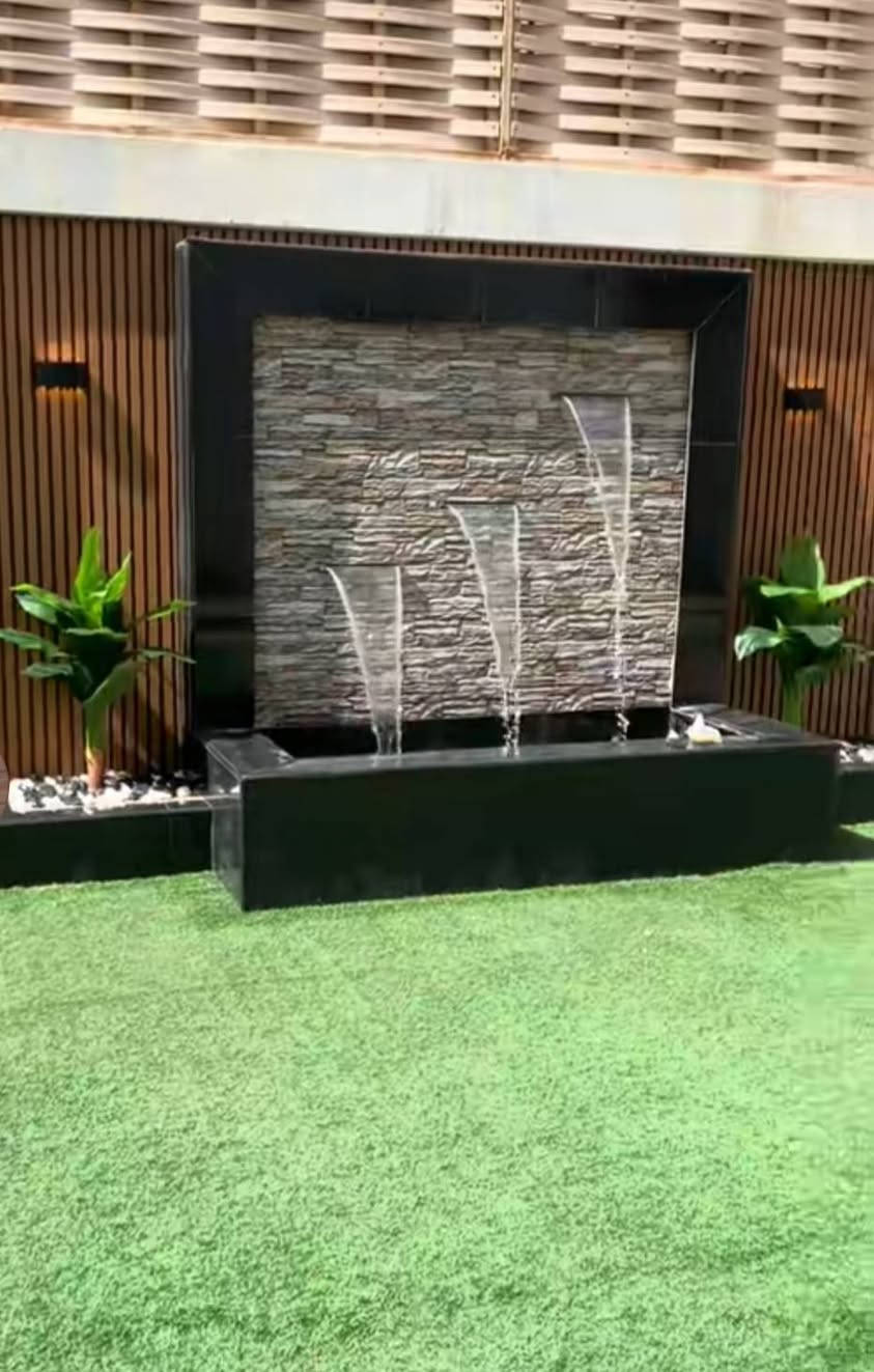 🍃مستـعدون🍂 عمل كافه نافورات الحدائق ومنقل الشواء داخليه وخارجية  ديكورات حديقه ، لـترتيب🐦 الحدائق المنزلية 🏝️🏘️
وزراعة النباتات، 🌾🌴🌱والازهار، 🌼🌺🌻وقص الثيل.
أعمالنا مستمرة دائماً ونسعى لإرضائكم ❤❤🌲🌲 
عالم الحدائق تصميم وترتيب الحدائق  .
مستعدون تقليم. وترتيب الاشجار. 
بطرق جديده وحديثه وتزويد الثيل بالأسمده المفيدة 
وعلاج لأشجار مريضه وبأاسعار مناسبه.
الاتصال او الاستفسار ..
***********
***********
نموذج عن شغلنا 👇
