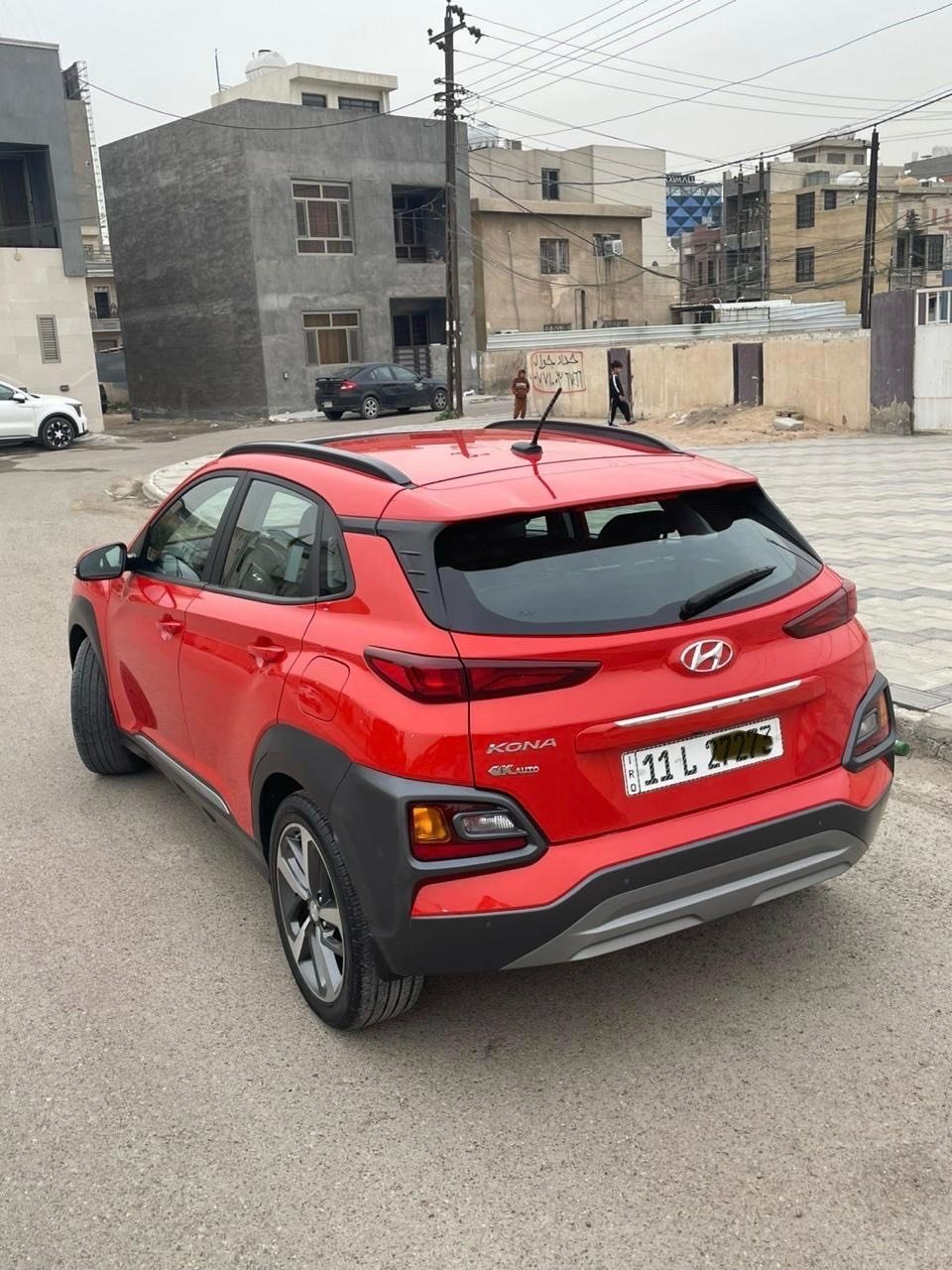 كونا خليجي موديل 2020 وكالة

مكفولة من الصبغ والتبديل 

فول مواصفات ام الداتا شو

محرك 2000

ماشية 32 الف

بيه تكحيلات جدا بسيطة

السعر 170 بي مجال بسيط 

***********