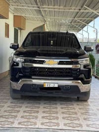 ، سلفرادو LT موديل ( 23 ) دشبول دجتل بجم تاهوو مودات قياده تحكمات كشن ...