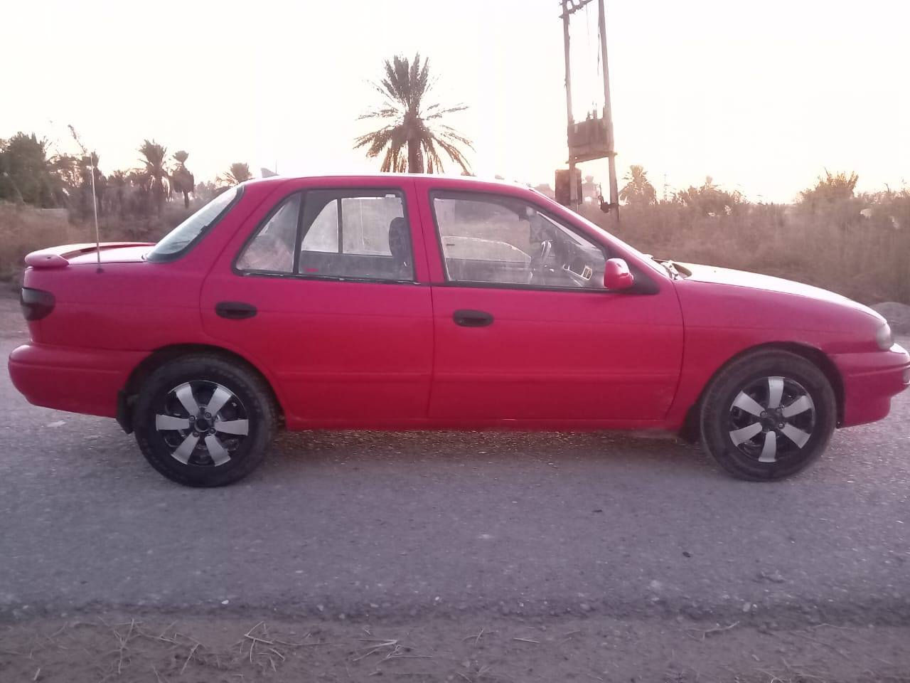 سلام عليكم سيفيا للبيع موديل 98 كير مكينه مكفولات تبريد شغال تحويل ثاني يوم سنويه 27 مكان بغداد تقاطع النهروان السعر 33 وبيها مجال الرقم ***********
