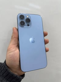 آيفون ١٣ برو ماكس • ٢٥٦ • بطارية ٩٠٪