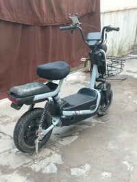 بغداد الاسكان • دراجة شحن • 4 بطاريات