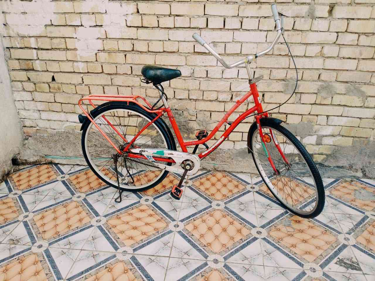 بايسكلات للبيع سعر البايسكل الأحمر 70 والبايسكل السمائي 35 وبي مجال للشراي مكاني كوت حي الجهاد ألزنابره الشراي يجي خاص


**إذا كنت صاحب هذا الإعلان وتريد حذفه لأي سبب، رجاءا أرسل رسالة إلى الدعم الفني**