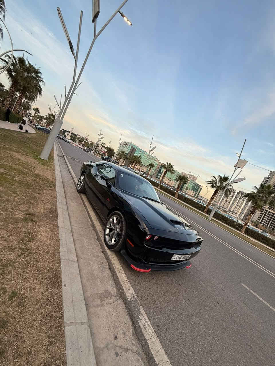 جالنجر 2023 GT
ماشيه 42 الف
محرك 6 سلندر 
ايرباكات سليمة فقط الستيرن مرجع سستم
لغود'شواصي'محرك'كير'كهربائيات'بشرط  
ضرر' بيها صبغ فقط نص جاملغ خلفي بدون تكمه ، و باب و جاملغ امامي تبديل شركة بدون صبغ و حافة البنيد اصبعين بارد 
سيارة مابيها دينار مصرف كامله من كل نواحي
سعر:208$
رقم تلفون + واتساب
***********
