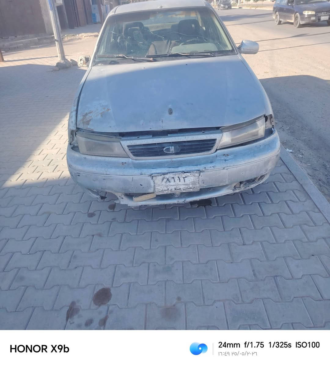 دايو موديل 91 بيع او مراوس سياره اشتريتها قديمه عدنه ورقم راعيها راح بس سنويه بيها ابيعها هيج هاذ الموجود وكير ومحرك مال استره قبل شهرين من نزلتهن للتواصل خاص او علئ الرقام ***********
***********
