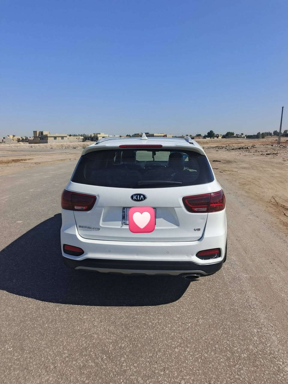 السلام عليكم.... بيع او مراوس 
سورنتو 2020 رقم بغداد خليجي ام الاربع كامرات

سياره مكفوله م̷ـــِْن الصبغ والضربه يعني كفاله عامه

سياره معروفه بمواصفاته

تخم تاير حداديه سياره جاهزه م̷ـــِْن كلشي

داخل جلد + كشنات تدفئه تبريد
محرك 6v 3600 

مكان السياره / بابل / ناحيه الشوملي

للاستفسار / ***********
