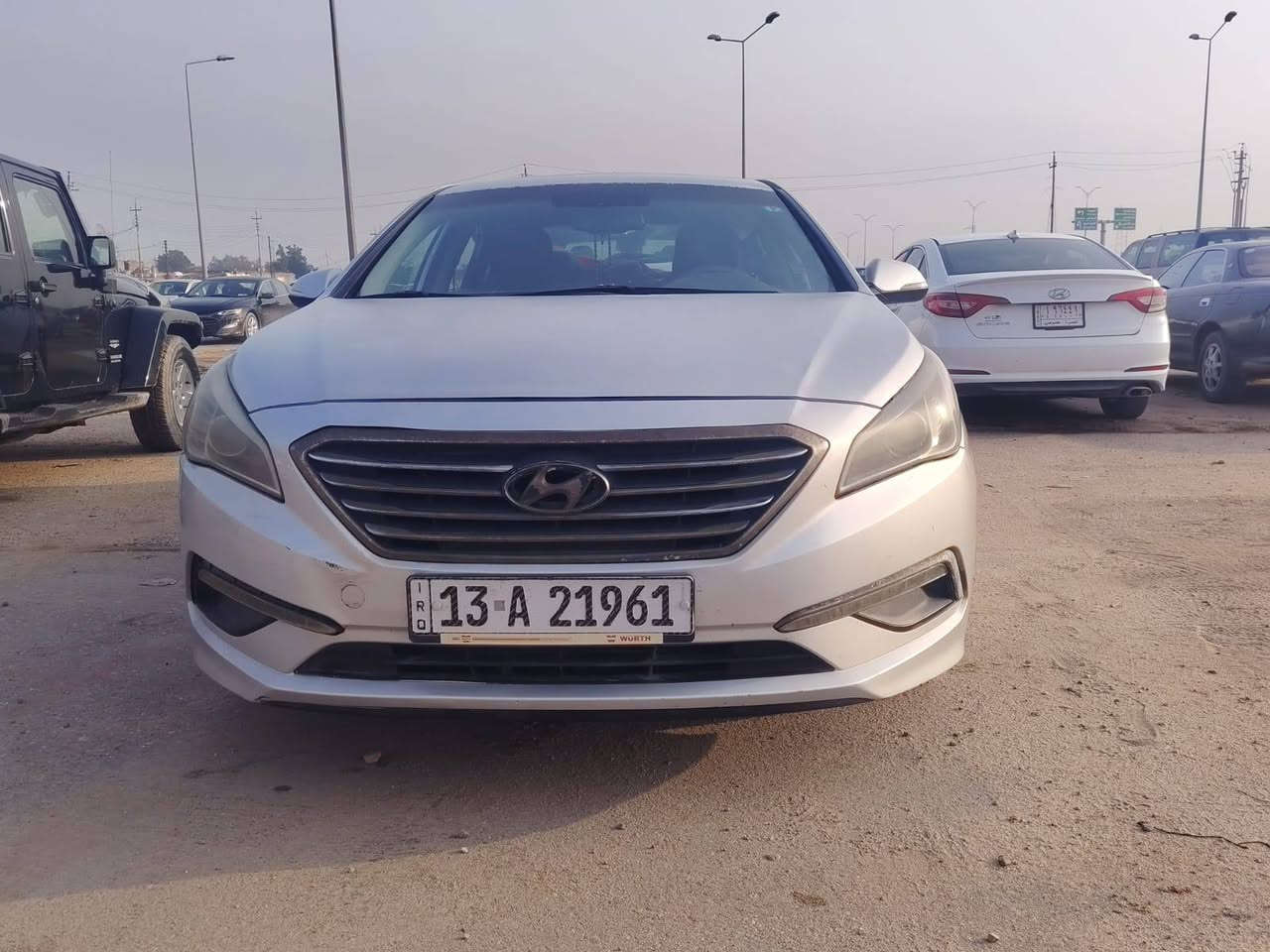 السلام عليكم
سوناتا 2017 فول مواصفات حساسات رادار تحكم ستيرن مثبت سرعه ثلاث وضعيات قياده تدفئه تبريد تخم تاير جديد منضومه زنون محرك جي دي اي غير متواجد على الفيس الاتصال على الرقم ***********
السعر 115$وبيه مجال قليل
