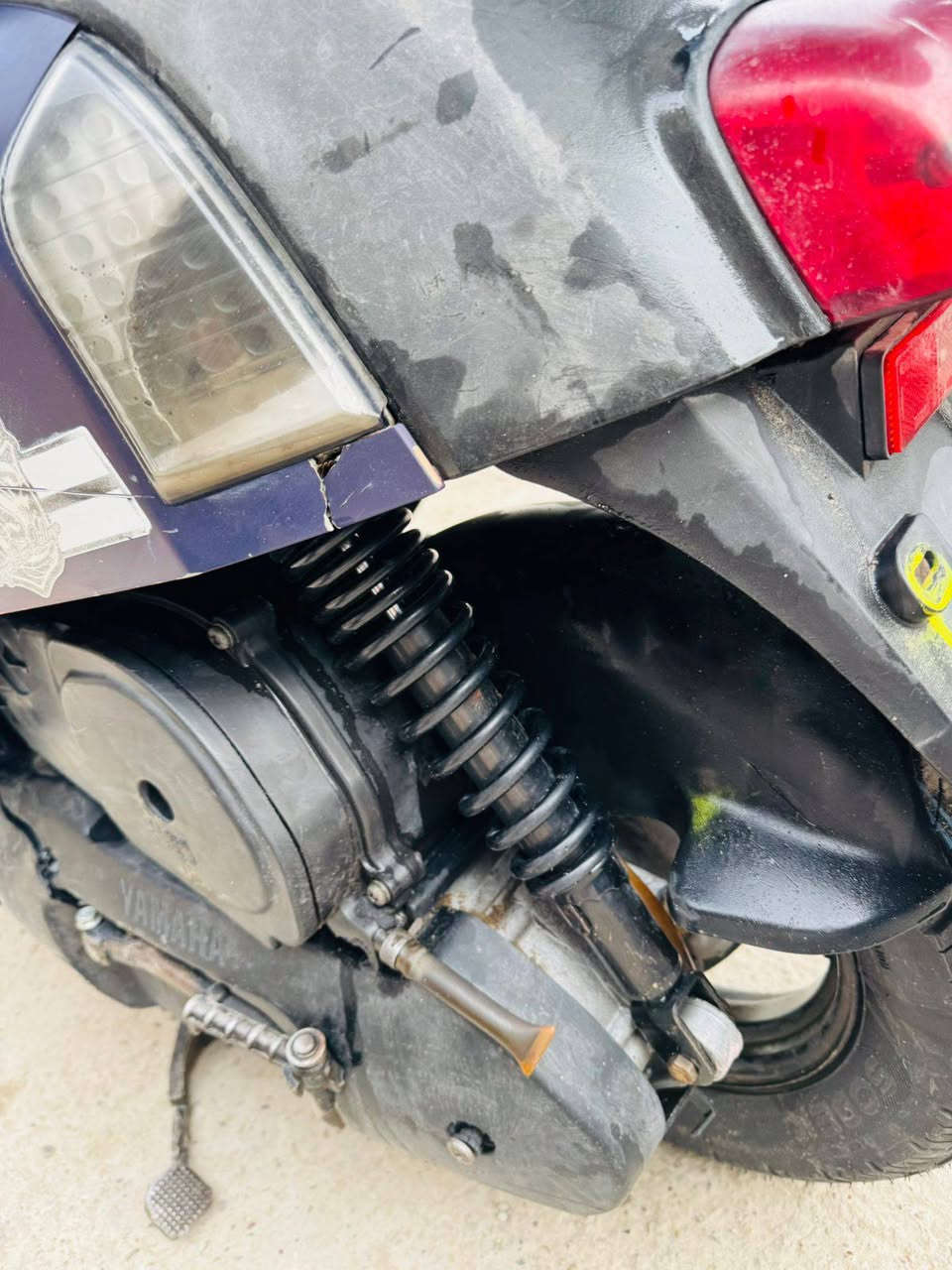 ماكس بوليس نظيفة دراجة حلوه ماا صارلها شهرين من نازله رمبه سعرها 750 وبي مجال للشراي حق الجيه الرقم ***********
