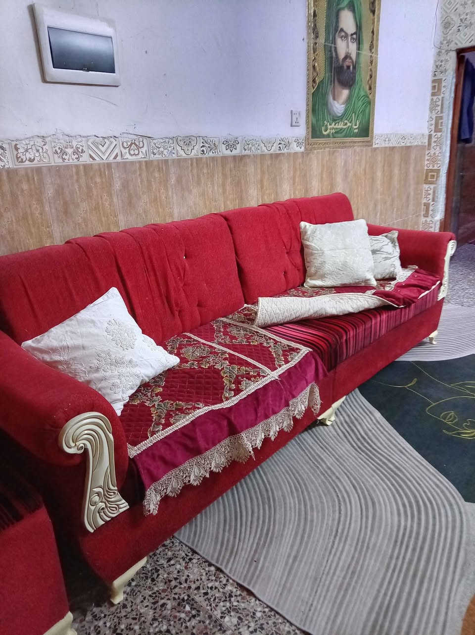 ديوان 12 مقعد نضيف الفارس, صلاح الدين


**إذا كنت صاحب هذا الإعلان وتريد حذفه لأي سبب، رجاءا أرسل رسالة إلى الدعم الفني**