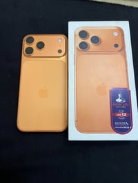 آيفون ١٧ برو ماكس • نسخة سيمكارت • بغداد اعضميه