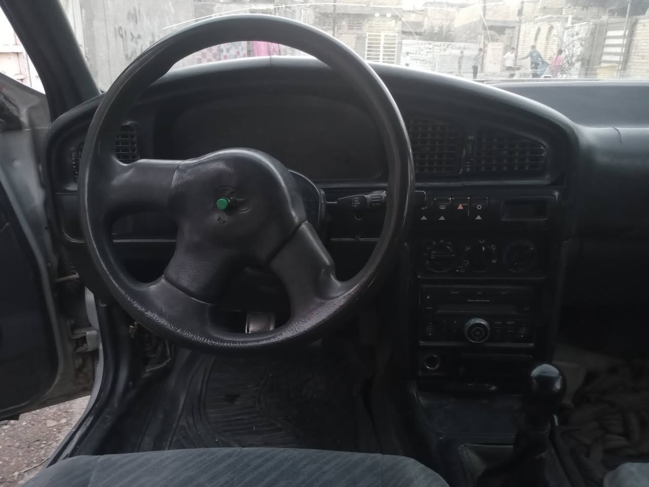 سلام عليكم اللنترا للبيع بغداد انگليزي كير عادي مكينه وگير كفاله سياره بدون ضربه كهربائيات شغاله السعر 28العنوان بغداد ***********
