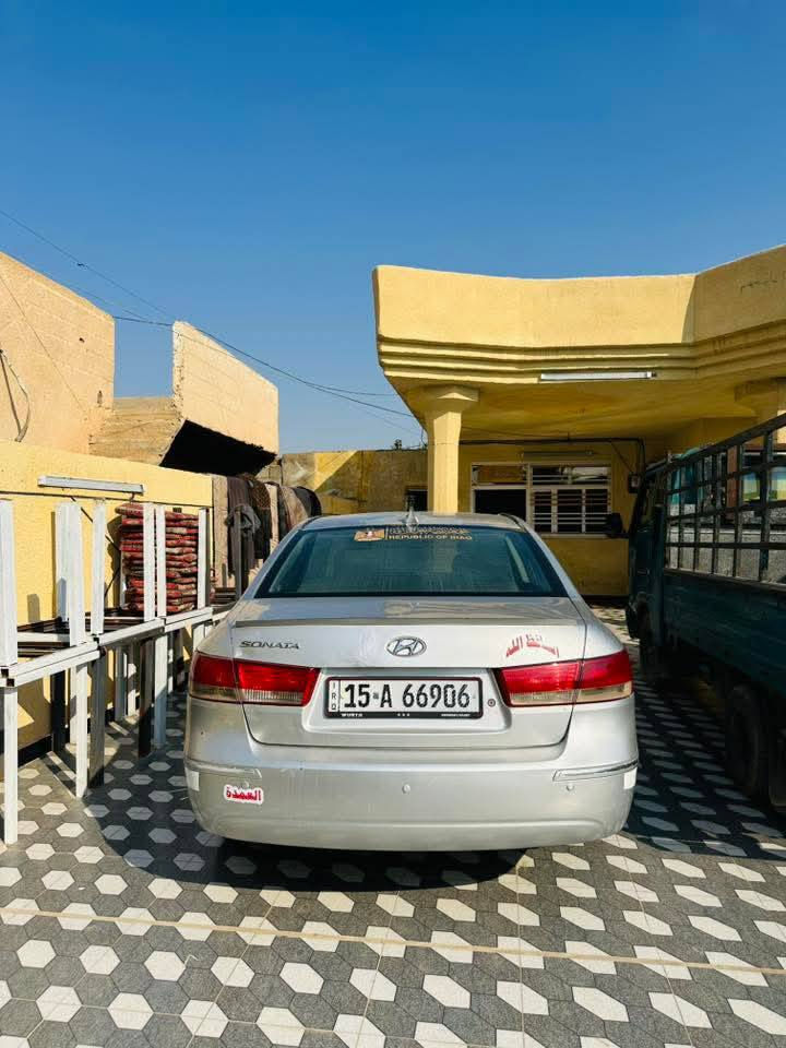 السلام عليكم سوناتا للبيع وارد خليجي موديل 2010 مكينه 2000 رقم انبار باسمي ضررها جاملق الامامي بجهة الصدر تبديل بدون دواخل العنوان صلاح الدين بلد السعر 110 وبيها مجال للاتصال ***********
