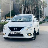للبيع نيسان سني 25 ماشيه 5 الاف فقط بسم شركه تريد تحويل وكاله حاضر كفا...