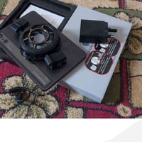 ريد ماجك استر ذاكرته ٢٥٦ بطاريه ٩٩ مستخدم قليل  ملحقات كامله + بلك شحن...