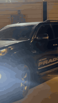 برادو للبيع 2013سيارة مكفولة كفالة عامة محرك 6سلندر سعر سيارة 335وبيها...