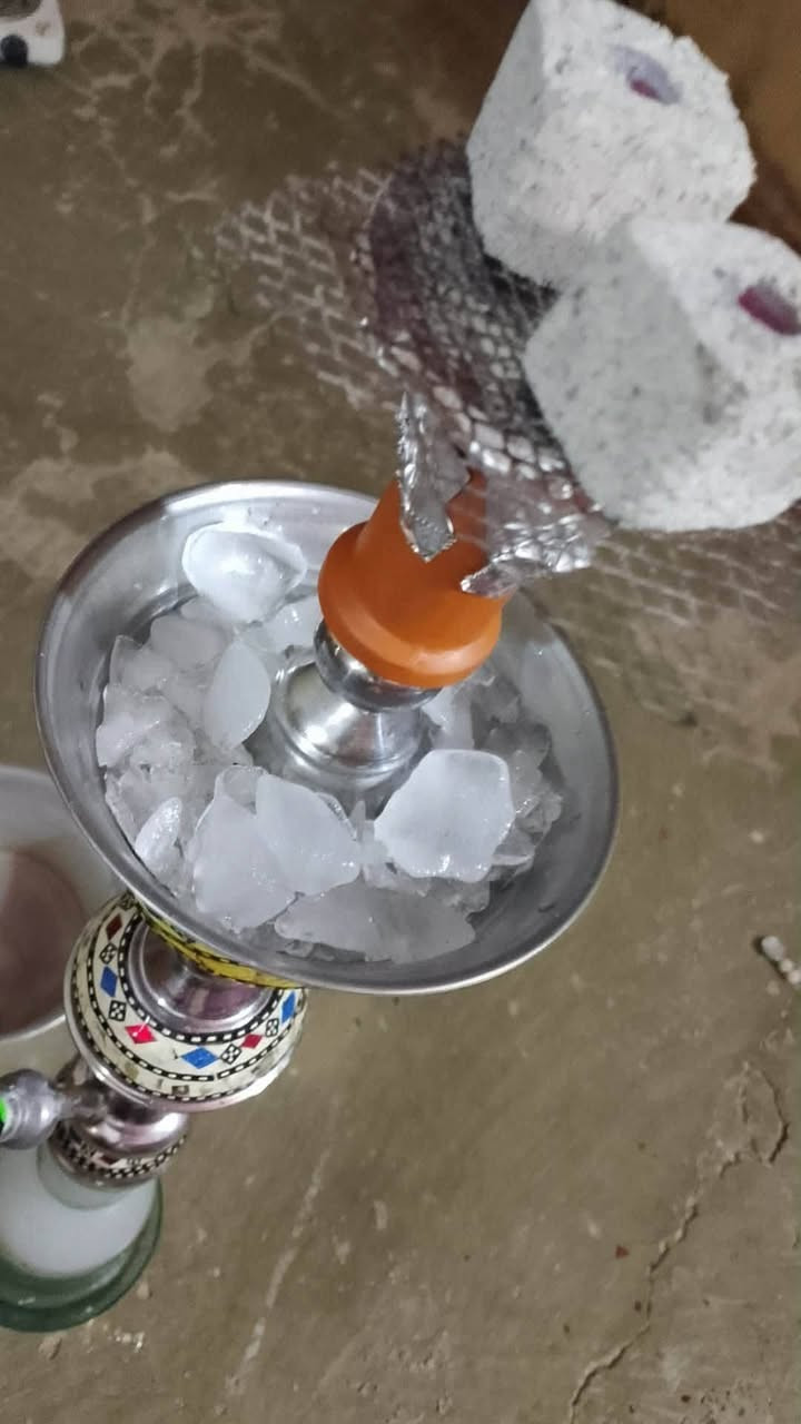إسلام عليكم عندي نركيله مصريه براد سعرها 45ال شراي يراسلني خاص


**إذا كنت صاحب هذا الإعلان وتريد حذفه لأي سبب، رجاءا أرسل رسالة إلى الدعم الفني**