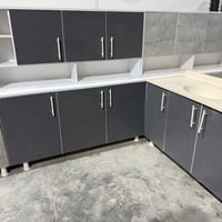كاونتر MDF • ١٫٥ متر • توصيل مجاني بغداد