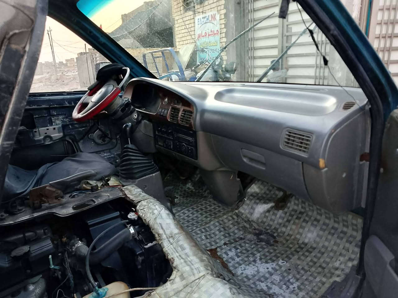 السلام عليكم بريجو موديل97رقم قادسيه الاماني راعيها يريد مداور مكاني نجف السياره مكينه3000كير إكسل مكفولات تغم تاير جديد تايرات جدد وباتري جديد كهربائيات شغاله نكرسلف حداديه نص عمر السعر 35مكلف بل نشر***********المكان نجف
