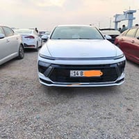 سوناتا وارد كوري • ٢٠٢٥ • غاز