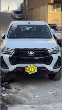 هايلوكس • ٢٠٢٤ • ٦ سلندر