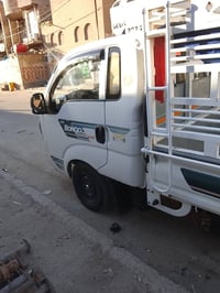 كيا لبيع 2700 موديل 2023 بيها باب وصبغ بل ربع تبريد ثلج سياره جاهزه لش...