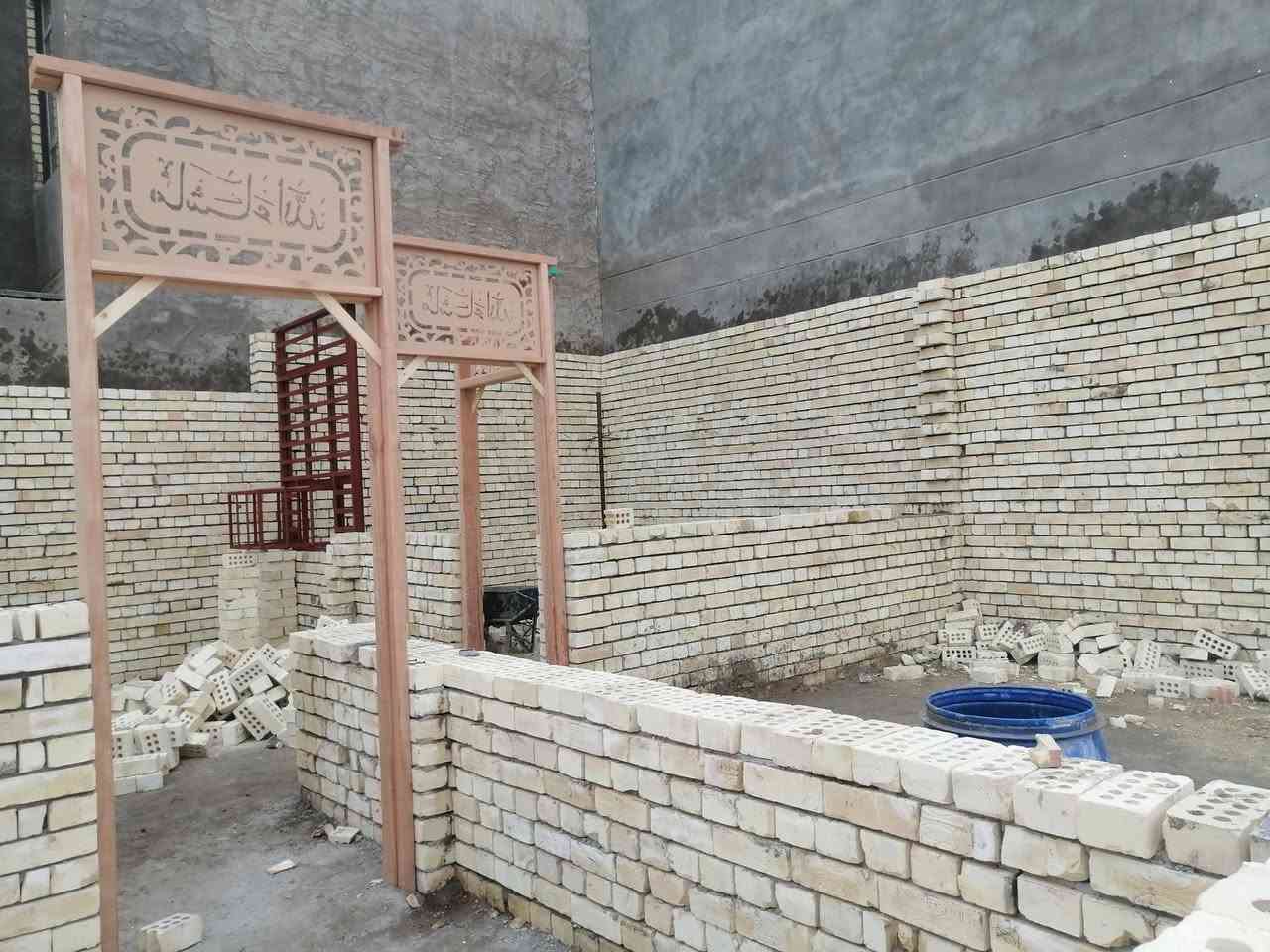 السلام عليكم
يعلن مكتب الطائي للعقار
عن بناء الهيكل المتر 200الف
بناء تسليم مفتاح 450الف فما فوق
كوادر عراقي ومصري
العنوان الزعفرانيه الوليد
لتواصل واتس ***********
