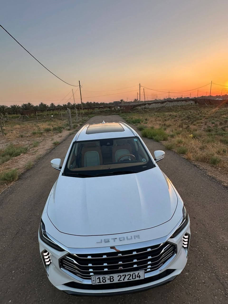 جيتور x70pluse موديل 2025 اعلى فئة بموديلها 
ماشية 40kmالف 
ضربة خفيفة  بالجنطة 
سيارة وكالة ماخذها زيرو
مكينة 1600 تيربو
فول مواصفات رادار بانوراما حساسات كشنات حار بارد السيارة جاهزة ونظيفة كلش حمام قبل سبوع مسويله سيارة استخدام شخصي ومناقصه شي
باسمي رقم بغداد تحويل ثاني يوم
السعر كلش مناسب مقارنة بخواتهة 
*********** متوفر واتساب
