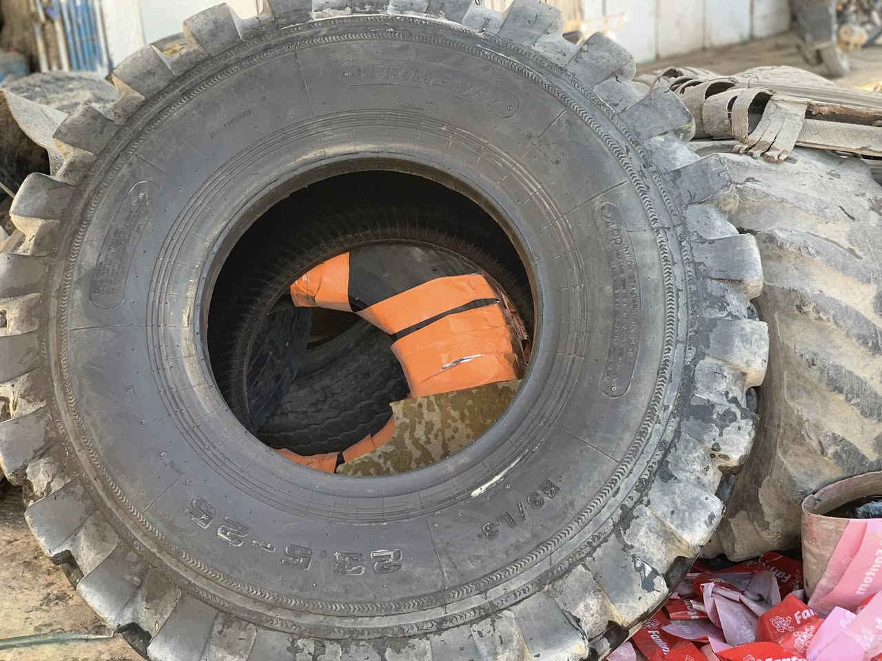 تايرات شفل ياباني حجم ٨٥ لبيع
مكاني حله محطة العرفان
رقمي ***********
