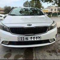 سيراتو ٢٠١٧ • ١٦٠٠ • خلجية