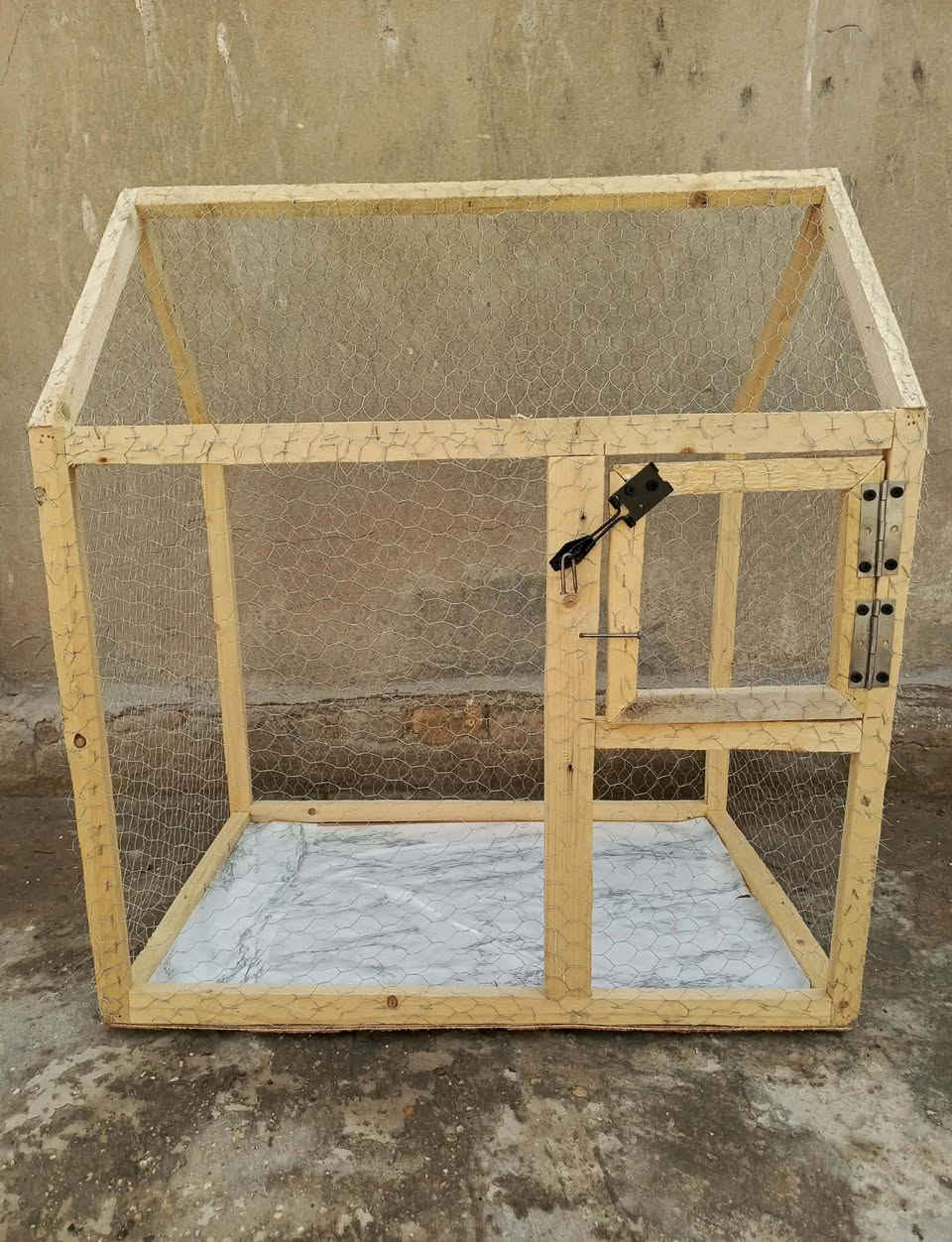 السلام عليكم  اقفاص ثنين للبيع السعر 15ألف مكاني نجف.


**إذا كنت صاحب هذا الإعلان وتريد حذفه لأي سبب، رجاءا أرسل رسالة إلى الدعم الفني**