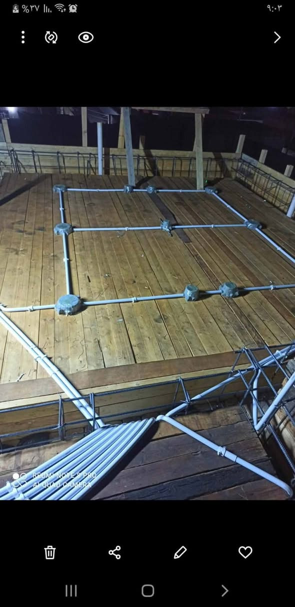 ✅ أهم ما يميزنا:
تجهيز كامل لكافة مستلزمات البيت.
كادر عمل محترف ومستعد للتنفيذ.
نظام الأقساط المريح (دلل بيتك وسدد براحتك).
📍 العنوان: النجف الأشرف - المشخاب - قرب جسر الدبينية - مقابل البنزين خانة.
📞 للتواصل والاستفسار:
*********** | ***********
📲 متوفرين واتساب، أو راسلنا على رسائل الصفحة.
