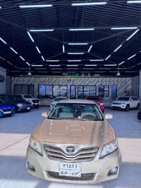 كامري 2011 • حادث أمامي • شاصي إصبعين