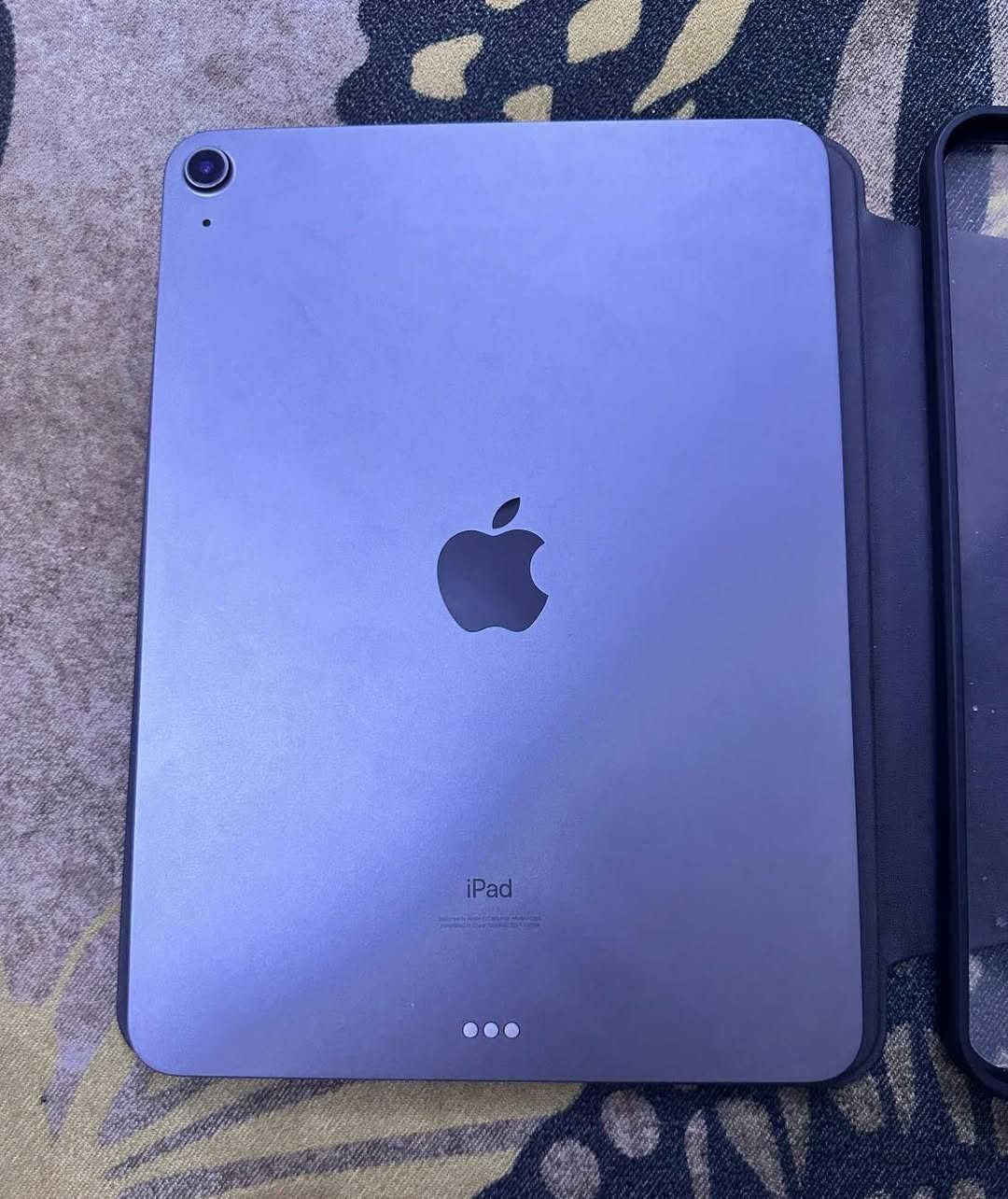 سلام عليكم ايباد ايفون 11 اير فور ذاكره 64 بطاريه 88 نضافه 99% جهاز شاحنته تايبسي شاشه 10.9 الجهاز ستخدام شخصي لدراسه او ما مستخدم هواي سبب البيع محتاج وريد ابيعه جهاز وياه قلم ابل اصلي ستخدامه قليل السعر 500 او بيه مجال مكاني بغداد بياع تقاطع درويش رقمي ***********
