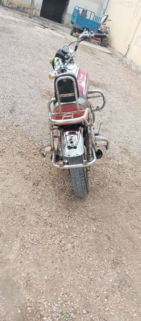 دراجة شغالة • موديل ٢٠١٩ • نجف ابو صخير