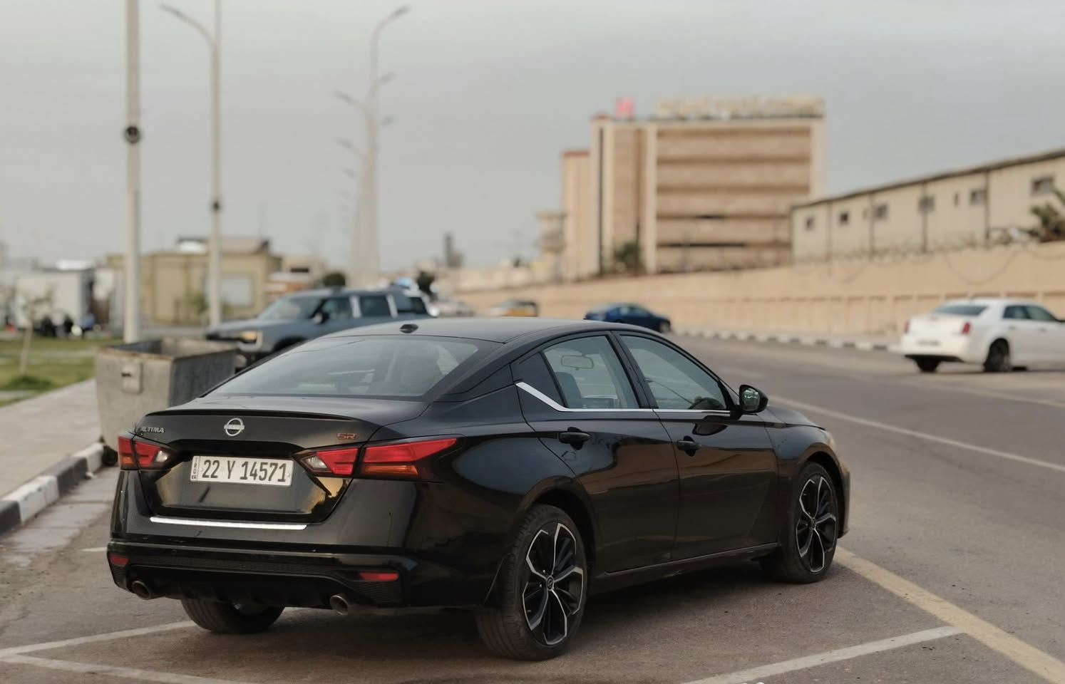 نيسان التما./SR
2023 

سياره رقم اربيل بأسمي 

مواصفات الSR معروفه ماعده الفتحه

ماشيه:65

بيها قطعتين 

جاملغ تبديل والبنيد صبغ 

مرفق الفحص وصور الحادث 

سياره جاهزه من كلشي كامله

سعر :158

الرقم: ***********
