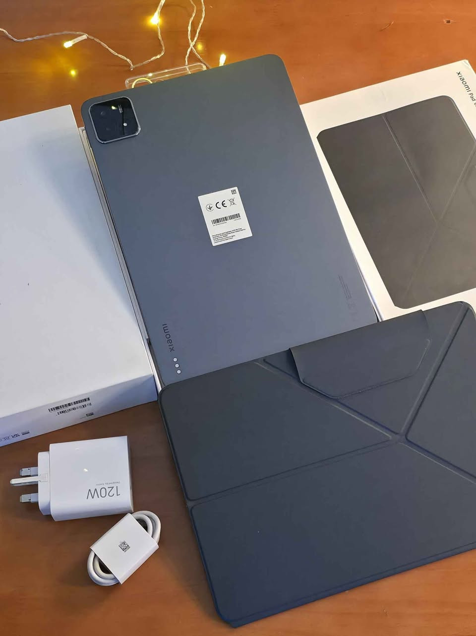 شامي باد 6s pro للبيع 

ذاكرة 512

كامل ملحقات باكيت شاحنة كيبل
مع الكفر الأصلي الوكاله وحده ب40 الف

السعر 575 الف 

يوجد توصيل لجميع محافظات العراق 
للحجز راسل الصفحة 
واتساب *********** بغداد, العراق
