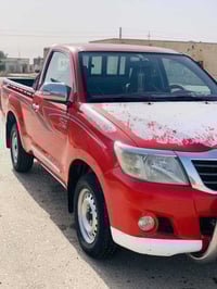 موديل ٢٠١٤ • أحمر • ميسان العماره