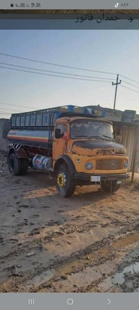 ابردين عشراويه • موديل ٨١ • شاصي مطول