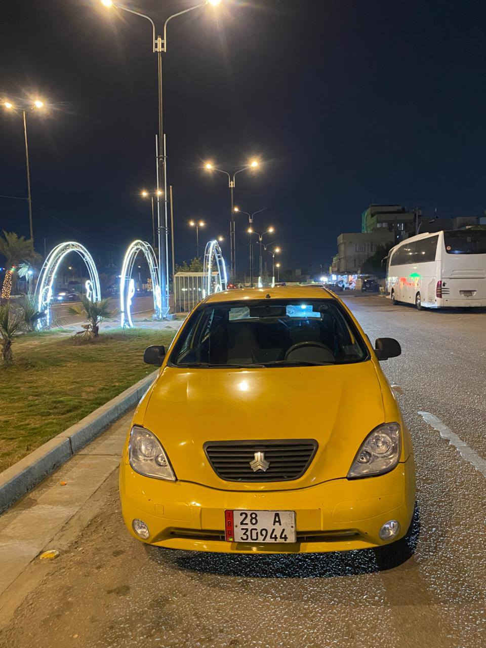 السلام عليكم طيبه موديل 16 رقم انكليزي تحويل مباشر 
بيها جاملغ وبنيد مبدل بدون دواخل سيارة نظيفه جداً 
مكاني كربلاء السعر 37وبيها مجال للاتصال:***********
