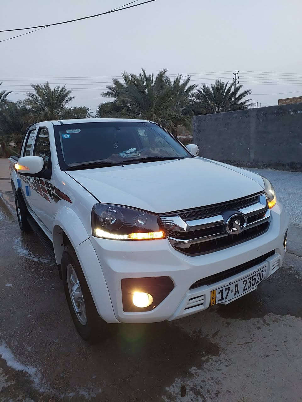 سلام عليكم كريت ويل 2024 رقم مثنى دولي دولي هزه وسنويه جديده بسمي حره مداور ثاني يوم سياره مكفوله كفاله عامه وضع شركة برغي ما مفتوح بيه  سبير مانازل ماشيه 37الف حقيقي الشراي يتصل غير متواجد عل فيس الرقم *********** مكاني نجف ناحيه الحريه
