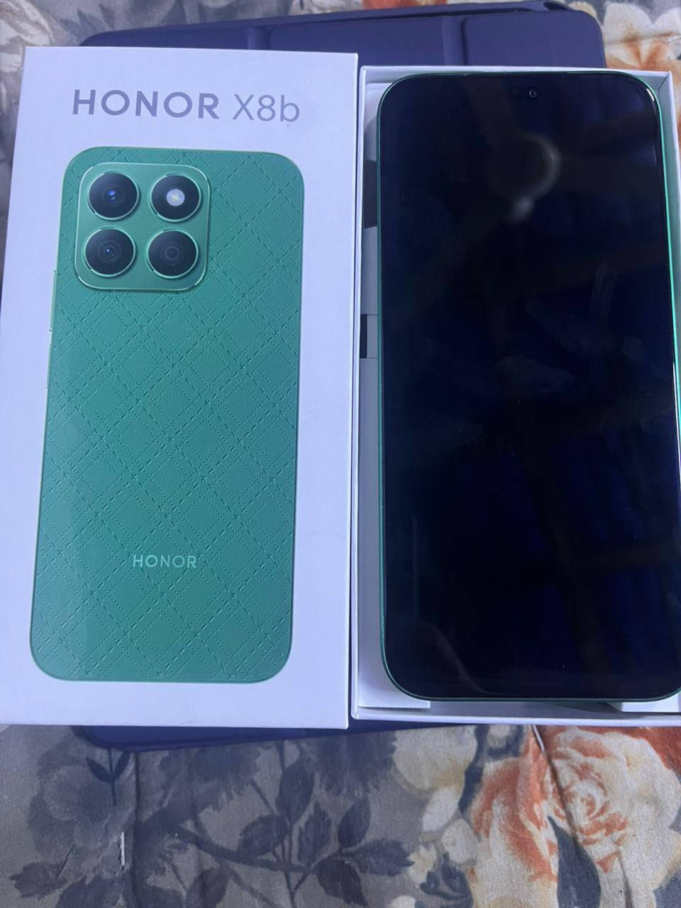 سلام عليكم جهاز هونر X8B جهاز جديد استعمال قليل مال بيت ذاكرته ب256 نضيف كلش وملحقاته كامله ب200وبي مجال بسيط


**إذا كنت صاحب هذا الإعلان وتريد حذفه لأي سبب، رجاءا أرسل رسالة إلى الدعم الفني**