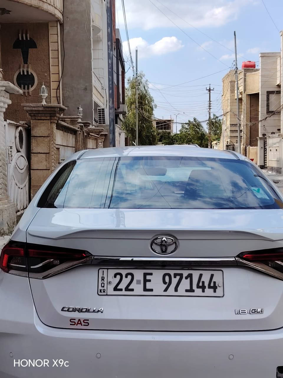 سلام عليكم كورلا موديل 2024 ساز كفاله عامه السياره زيرو ماشيه 24الف فول موصفات السياره ما نقسها شي السياره بوضع وكله زلغ مابيها مكفول من محرك وكير وكشر رقم أربيل سعر 187 ويها مجال للطيبين ❤️ عنوان بغداد حي بنوك غير متواجد بل فيس اتصال وتدلل *********** بي واتساب ❤️
