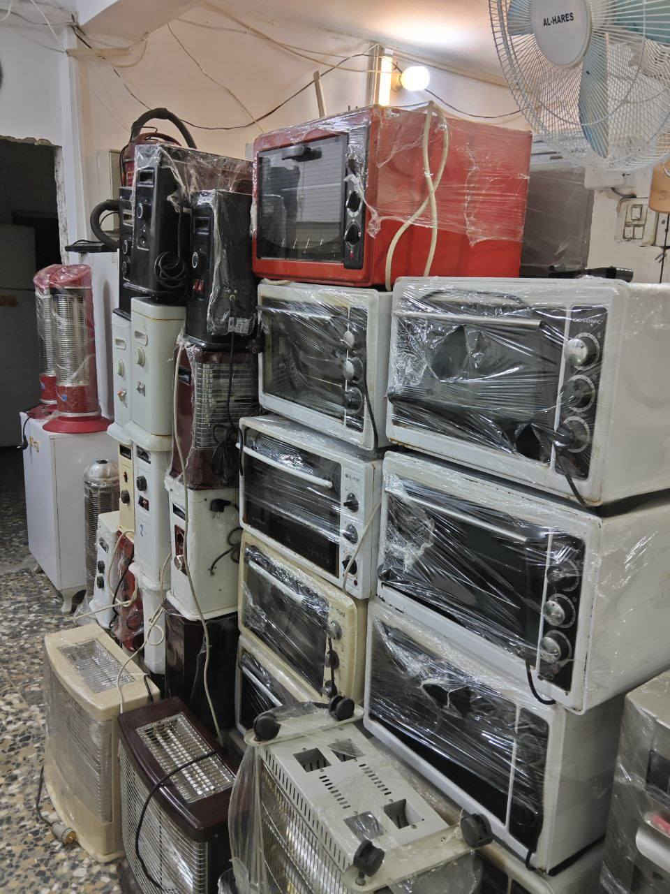 وفن مال باله حاويه نوعيه تركي يم
معرض بركات القدوس
العنوان كربلاء الحر القادسيه قرب الحديقه
واي استفسار ***********
