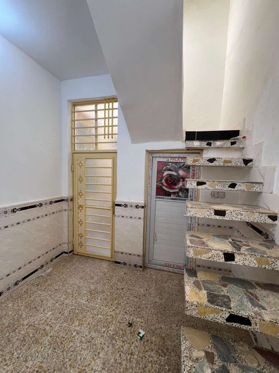 يالله…
السلام عليكم يوجد لدينا بيت 50 متر طابق واحد درجه اولى في حي الميلاد قريب شارع ملعب النجف السعر 50 مليون للاستفسار يرجى الاتصال على الرقم *********** او مراسلة الصفحه
