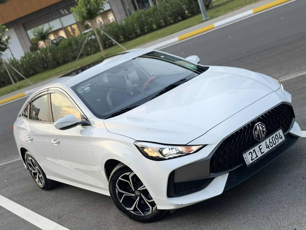 سلاوی خوای گەورەتان لیبیت پیشەکی بەناوی خوای گەورە🤍
ئیمجی جیتی شتی نمونەو جوان و پاک و سفر مالی دۆست🤍🪬
 
بەسمە ئۆتۆماتیک سلاید جلد تەحدید سورعە قەپات قەپات مواسەفاتی بێ تۆربۆ🤍

سەیارەکە مۆدیلی ٢٠٢٤ ١١هەزار رۆشتوە سفر سفرە زۆر جوان و پاک و نازدارە شوشەیە ماشەالله‌  تازە سیرفس کرواوە هیج هیجی نیە جال شوخت بۆی مەگەری زۆر تازەو جوان و پاکە مالی دۆستە🧿🪬🤍 

نرخی/ ١١٣ گەڵاو مەجالیکی برایانەشی تیایە
شوین/ سلیمانی جات کەن لەخزمەتانام
0770 223 5045
