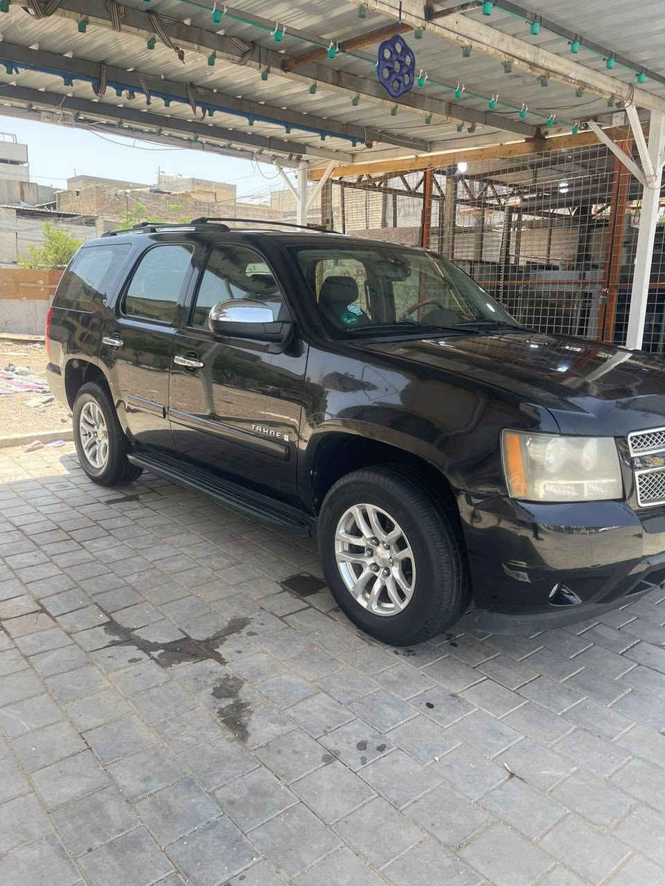 تاهو موديل 2008 رقم شمالي سليمانيه نص فول سياره كفاله عامه فقط جاملغ امامي شويه صبغ بي فقط بيع اعتذر ‏‪***********‬‏ع مراوس سعر 185 بيه مجال بصيط
