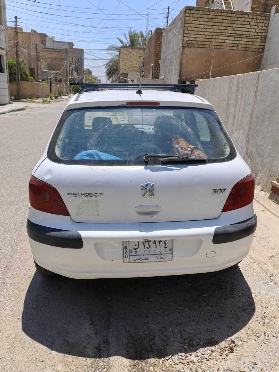 ٢٠٠٦ كير محرك مشروط صدر نص.. ادامه كاملة لمنظومات المي والبنزين كله جديد واصلي راديتر مروحه واتر بم عبوة كامله مال فيت بم ترايها حلو  تبريد شغال  وبيها ملاحظات موظحه بالصور السعر ٥٠ ورقه مجال قليل
٧ملايين ونص
مكاني البياع
***********
